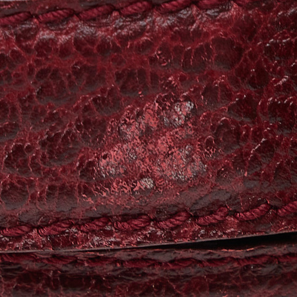 GUCCI Leather Belt - Picture 6 of 9